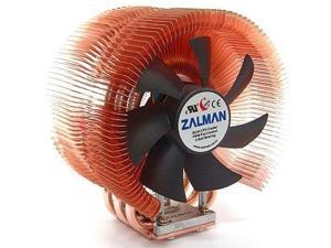Zalman CNPS9500AT Low-Noise Processor Heatsink-Cooling Fan 92mm 2650rpm Dual Ball Bearing Zalman CNPS9500AT Low-Noise Processor Heatsink-Cooling Fan 92mm 2650rpm Dual Ball Bearing