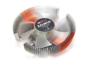 ZALMAN Computer Noise Prevention System with Silent Blue LED Fan, Aluminum and Copper Heatsink CPU Cooler CNPS7700-ALCU LED ZALMAN Computer Noise Prevention System with Silent Blue LED Fan, Aluminum and Copper Heatsink CPU Cooler CNPS7700-ALCU LED