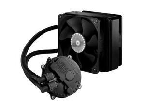 Cooler Master Seidon 120XL - PC CPU Liquid Water Cooling System, Push-Pull Kit with 120mm Radiator and 2 Fans Cooler Master Seidon 120XL - PC CPU Liquid Water Cooling System, Push-Pull Kit with 120mm Radiator and 2 Fans