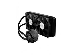 COOLER MASTER Cooler Master Seidon 240M RL-S24M-24PK-R1 120mm CPU Liquid Cooling System / RL-S24M-24PK-R1 / COOLER MASTER Cooler Master Seidon 240M RL-S24M-24PK-R1 120mm CPU Liquid Cooling System / RL-S24M-24PK-R1 /
