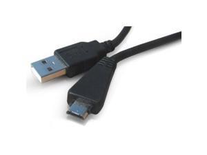 Replacement VMC-MD3 VMCMD3 Type-3 USB Cable Cord for Sony Cyber-Shot Digital Cameras Replacement VMC-MD3 VMCMD3 Type-3 USB Cable Cord for Sony Cyber-Shot Digital Cameras