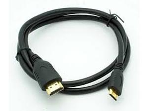 Replacement HTC-100 Mini C HDMI Cable Cord for Canon Digital Camcorders & Cameras Replacement HTC-100 Mini C HDMI Cable Cord for Canon Digital Camcorders & Cameras