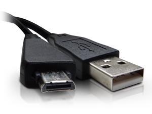Replacement VMC-MD3 VMCMD3 Type-3 USB Data & Charging Cable Cord for Sony Cyber-Shot Digital Cameras Replacement VMC-MD3 VMCMD3 Type-3 USB Data & Charging Cable Cord for Sony Cyber-Shot Digital Cameras