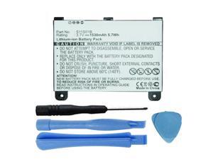Replacement S11S01B Battery for Amazon Kindle 2 D00511 & Kindle DX D00611 (White Model) eReaders with Installation Tools Replacement S11S01B Battery for Amazon Kindle 2 D00511 & Kindle DX D00611 (White Model) eReaders with Installation Tools