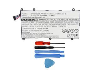 4000mAh SP4960C3B Battery for Samsung GT-P3100 GT-P3110 GT-P3113 Galaxy Tab 2 7.0 & GT-P6200 GT-P6201 GT-P6208 GT-P6210 GT-P6211 SGH-T869 Tab 7.0 Plus 4000mAh SP4960C3B Battery for Samsung GT-P3100 GT-P3110 GT-P3113 Galaxy Tab 2 7.0 & GT-P6200 GT-P6201 GT-P6208 GT-P6210 GT-P6211 SGH-T869 Tab 7.0 Plus