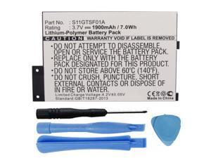Replacement 1900mAh S11GTSF01A, 170-1032-00, GP-S10-346392-0100 Battery for Amazon Kindle Keyboard, Kindle 3 Wi-Fi, Kindle 3 3G, Kindle III, D00901 eReaders Replacement 1900mAh S11GTSF01A, 170-1032-00, GP-S10-346392-0100 Battery for Amazon Kindle Keyboard, Kindle 3 Wi-Fi, Kindle 3 3G, Kindle III, D00901 eReaders