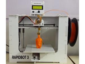 RapidBot 3.0 (Assembled) RapidBot 3.0 (Assembled)
