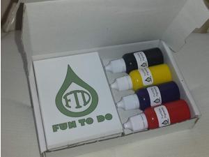 Resin Pigment Set FunToDo Resin Pigment Set FunToDo