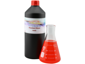 Industrial Blend Resin Red Industrial Blend Resin Red