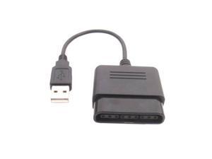 PS1 PS2 to PC USB 2.0 Controller Adapter Converter for Sony PS2 Wired Controller PS1 PS2 to PC USB 2.0 Controller Adapter Converter for Sony PS2 Wired Controller