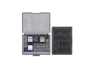 Black 18 in 1 Game Memory Card Holder Case Storage Box for Sony PS Vita PSV Black 18 in 1 Game Memory Card Holder Case Storage Box for Sony PS Vita PSV