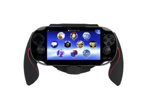 Red Durable Joypad Bracket Holder Case Hand Grip Handle for Sony PSV PS Vita Red Durable Joypad Bracket Holder Case Hand Grip Handle for Sony PSV PS Vita