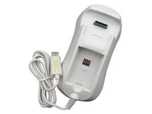 2 in 1 Controller & Battery Charger Dock Power Station for Xbox 360 Wireless Controller 2 in 1 Controller & Battery Charger Dock Power Station for Xbox 360 Wireless Controller