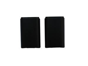 2 x Rechargeable Battery Pack for Microsoft Xbox 360 Wireless Controller 2 x Rechargeable Battery Pack for Microsoft Xbox 360 Wireless Controller