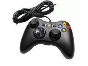 Wired USB Cable Controller for Microsoft Xbox 360 Console PC Computer Video Game Wired USB Cable Controller for Microsoft Xbox 360 Console PC Computer Video Game