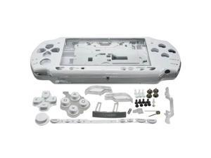 Full Housing Shell Faceplate Case Parts Replacement for Sony PSP 2000 Console Full Housing Shell Faceplate Case Parts Replacement for Sony PSP 2000 Console