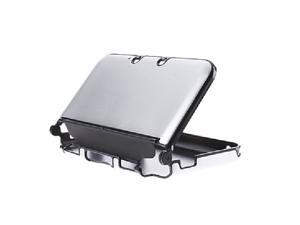 Anti-shock Hard Aluminum Metal Box Cover Case Shell for Nintendo 3DS XL/ 3DS LL Anti-shock Hard Aluminum Metal Box Cover Case Shell for Nintendo 3DS XL/ 3DS LL