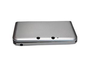 Anti-shock Hard Aluminum Metal Box Cover Case Shell for Nintendo 3DS XL LL Anti-shock Hard Aluminum Metal Box Cover Case Shell for Nintendo 3DS XL LL