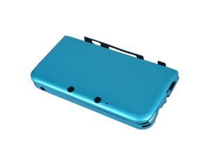 Anti-shock Hard Aluminum Metal Box Cover Case Shell for Nintendo 3DS XL LL Anti-shock Hard Aluminum Metal Box Cover Case Shell for Nintendo 3DS XL LL