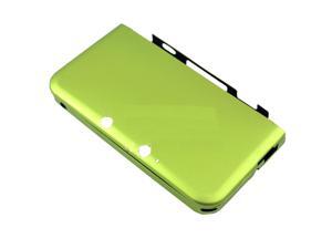 Anti-shock Hard Aluminum Metal Box Cover Case Shell for Nintendo 3DS XL LL Anti-shock Hard Aluminum Metal Box Cover Case Shell for Nintendo 3DS XL LL