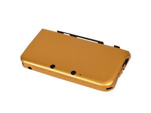 Anti-shock Hard Aluminum Metal Box Cover Case Shell for Nintendo 3DS XL LL Anti-shock Hard Aluminum Metal Box Cover Case Shell for Nintendo 3DS XL LL