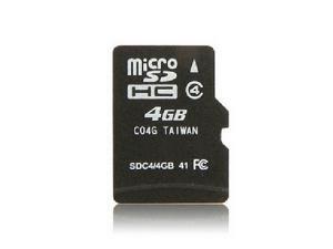 4GB Micro SD SDHC TF Memory Card Stick Storage for Cell Phone Tablet Game Camera 4GB Micro SD SDHC TF Memory Card Stick Storage for Cell Phone Tablet Game Camera