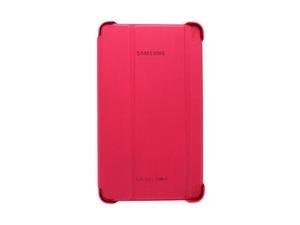Samsung Galaxy Tab 4 Magnetic Book Cover Case Red Samsung Galaxy Tab 4 Magnetic Book Cover Case Red
