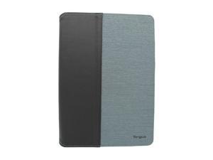Targus vustyle Case for Apple iPad 6th Gen Gray and Black Targus vustyle Case for Apple iPad 6th Gen Gray and Black