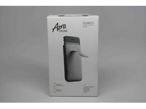 Azra Guanto Pouch for Apple iPhone 4/4S (White) - 816514S Azra Guanto Pouch for Apple iPhone 4/4S (White) - 816514S