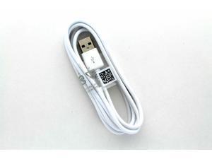 OEM Samsung USB Data Charging Cable for Galaxy S2, S3, S4 - White - ECB1DU4EWE OEM Samsung USB Data Charging Cable for Galaxy S2, S3, S4 - White - ECB1DU4EWE