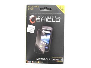Zagg Invisible Shield for the Motorola Atrix 2 Zagg Invisible Shield for the Motorola Atrix 2