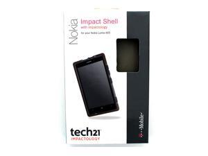 T-Mobile Tech21 D3O Impact Shell Case for Nokia Lumia 925 - Smoke T-Mobile Tech21 D3O Impact Shell Case for Nokia Lumia 925 - Smoke