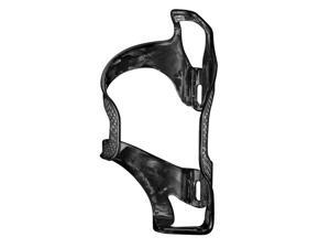 Lezyne Carbon Cage Side Load - Left 34.0g Bike Cycling Bottle Cage Lezyne Carbon Cage Side Load - Left 34.0g Bike Cycling Bottle Cage