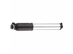 Lezyne HP Drive M Medium Bike Hand Pump 120 psi 88g Silver 216mm Lezyne HP Drive M Medium Bike Hand Pump 120 psi 88g Silver 216mm