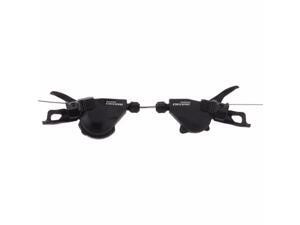 Shimano Deore SL-M610 2/3 x 10-Speed I-spec Shifter Set Shimano Deore SL-M610 2/3 x 10-Speed I-spec Shifter Set