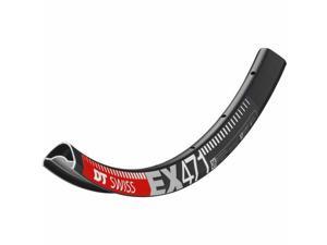 DT Swiss EX 471 29" Tubeless Ready Rim 28h Black w/ Squorx Nipples & Rim Washers DT Swiss EX 471 29" Tubeless Ready Rim 28h Black w/ Squorx Nipples & Rim Washers