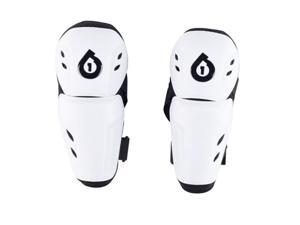 SixSixOne Comp Elbow Pad : White LG Large SixSixOne Comp Elbow Pad : White LG Large