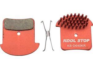 Kool-Stop Aero-Kool Disc Brake Pad: Fits Shimano Zee, Saint M820 Kool-Stop Aero-Kool Disc Brake Pad: Fits Shimano Zee, Saint M820