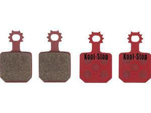 Kool-Stop Disc Brake Organic Pads: Fits Magura MT5, MT7 Kool-Stop Disc Brake Organic Pads: Fits Magura MT5, MT7