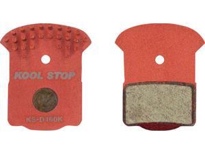 Kool-Stop Aero-Kool Disc Brake Pad: Fits Magura MT2, MT4, MT6, MT8 Kool-Stop Aero-Kool Disc Brake Pad: Fits Magura MT2, MT4, MT6, MT8