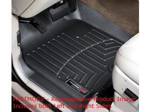 2014 Hyundai Cadenza Black 1st row FloorLiner 2014 Hyundai Cadenza Black 1st row FloorLiner