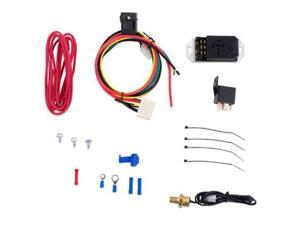 Mishimoto Adjustable Fan Controller Kit MMFAN-CNTL-U18NPT FITS:UNIVERSAL NON AP Mishimoto Adjustable Fan Controller Kit MMFAN-CNTL-U18NPT FITS:UNIVERSAL NON AP