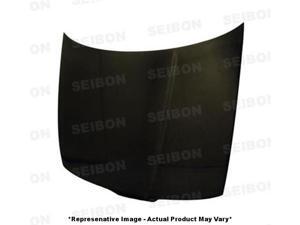 SEIBON Carbon Fiber Hood HD9093ACIN-OE Fits: ACURA 1990 - 1993 INTEGRA SEIBON Carbon Fiber Hood HD9093ACIN-OE Fits: ACURA 1990 - 1993 INTEGRA