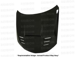 SEIBON Carbon Fiber Hood HD0809SBIMP-CWII Fits: SUBARU 2008 - 2014 IMPREZA WRX SEIBON Carbon Fiber Hood HD0809SBIMP-CWII Fits: SUBARU 2008 - 2014 IMPREZA WRX