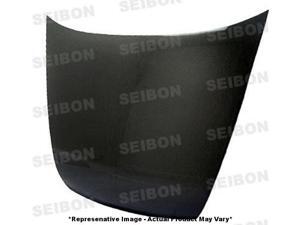 SEIBON Carbon Fiber Hood HD0305HDAC4D-OE Fits: HONDA 2003 - 2007 ACCORD Sedan SEIBON Carbon Fiber Hood HD0305HDAC4D-OE Fits: HONDA 2003 - 2007 ACCORD Sedan