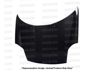 SEIBON Carbon Fiber Hood HD0005TYMRS-OE Fits: TOYOTA 2000 - 2005 MR2 SPYDER SEIBON Carbon Fiber Hood HD0005TYMRS-OE Fits: TOYOTA 2000 - 2005 MR2 SPYDER