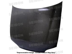 SEIBON Carbon Fiber Hood HD9295HDCV4D-OE Fits: HONDA 1992 - 1995 CIVIC DX EX LX SEIBON Carbon Fiber Hood HD9295HDCV4D-OE Fits: HONDA 1992 - 1995 CIVIC DX EX LX