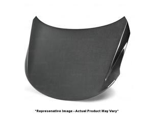 SEIBON Carbon Fiber Hood HD0910KIFO-OE Fits: KIA 2009 - 2013 FORTE SEIBON Carbon Fiber Hood HD0910KIFO-OE Fits: KIA 2009 - 2013 FORTE