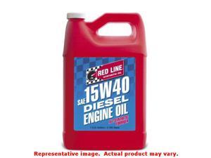 Red Line Diesel - Synthetic Motor Oil 21405 Fits:UNIVERSAL 0 - 0 NON APPLICATIO Red Line Diesel - Synthetic Motor Oil 21405 Fits:UNIVERSAL 0 - 0 NON APPLICATIO