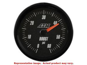 AEM Analog Gauges 30-5137 Range: 0~60psi Fits:UNIVERSAL 0 - 0 NON APPLICATION S AEM Analog Gauges 30-5137 Range: 0~60psi Fits:UNIVERSAL 0 - 0 NON APPLICATION S